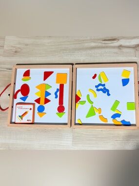 Fat Brain Toys Magnetic Creation Station